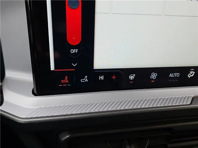Used 2025 Black Ford Badlands 4x4 image 15
