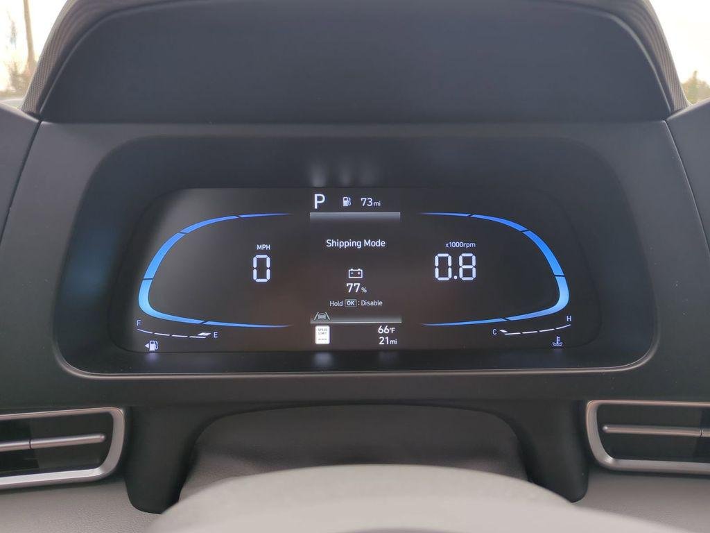 New 2026 Black Hyundai SEL Sport Premium image 32