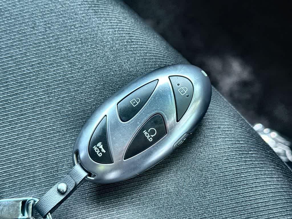 New 2026 Hampton Gray Hyundai SEL Premium FWD image 26
