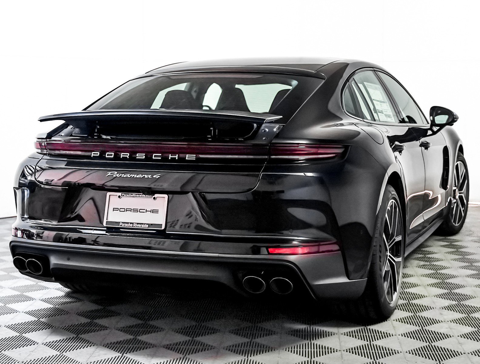 2026 Porsche Panamera Base - Photo 10