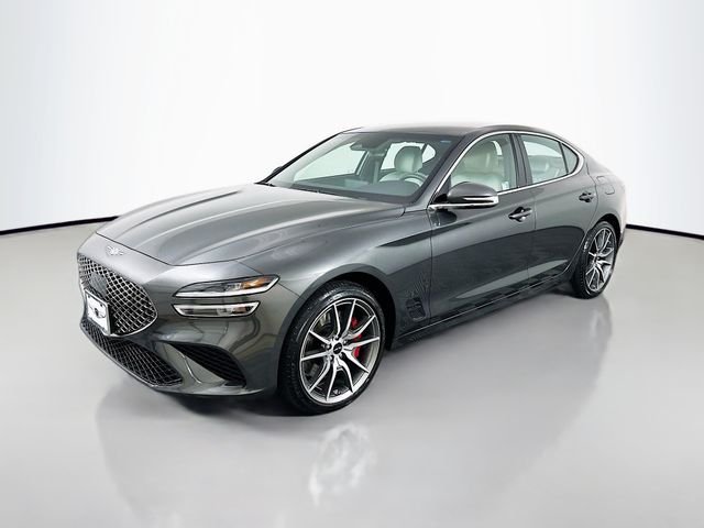2025 Genesis G70 2.5T Standard AWD's photo