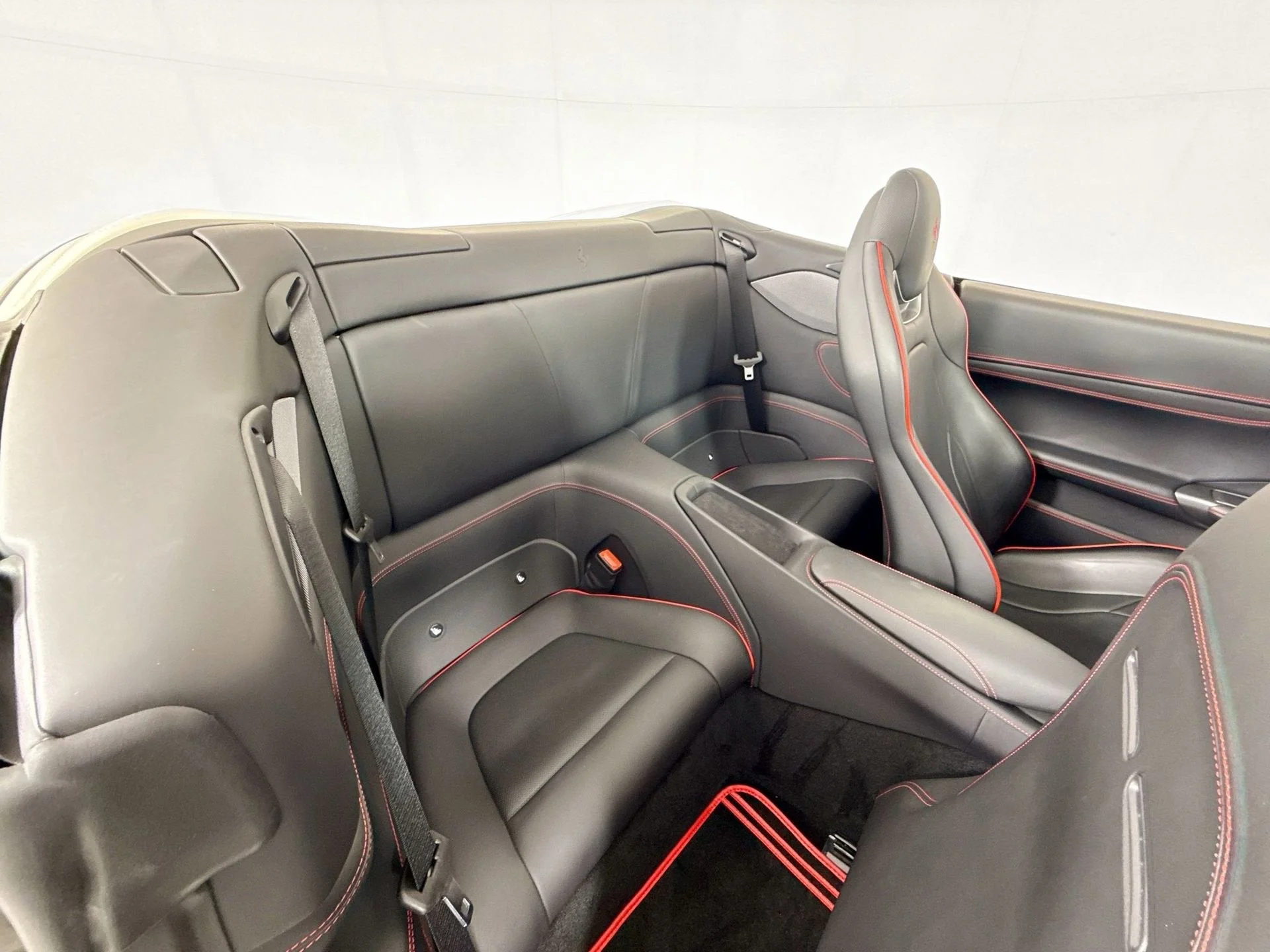 Certified Used 2022 Bianco Avus Ferrari Base image 22
