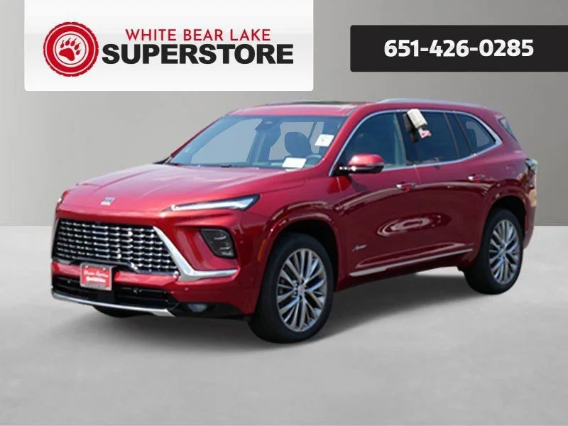2025 Buick Enclave
