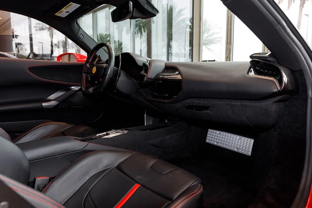 Used 2021 Rosso Corsa Ferrari  image 36
