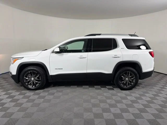 Used 2019 SUMMIT WHITE GMC SLT image 46