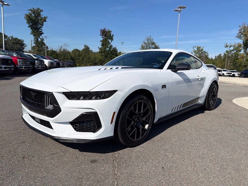 New 2026 Oxford White Ford EcoBoost Premium image 7