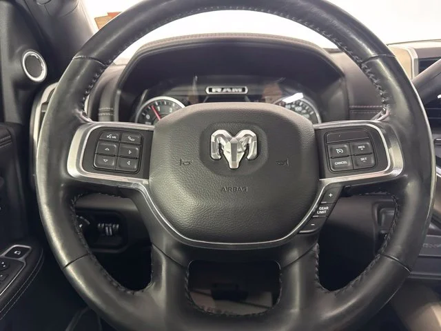 Certified Used 2019 Diamond Black Ram Laramie image 19