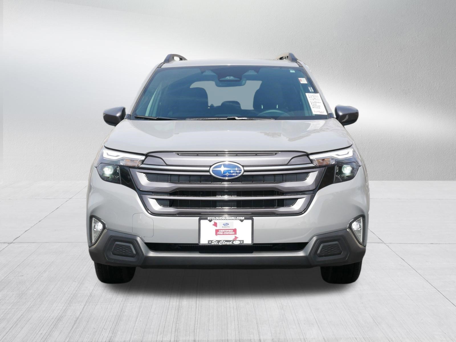 Used 2026 Subaru Forester Premium with VIN 4S4SLDD62T3007536 for sale in Saint Cloud, Minnesota