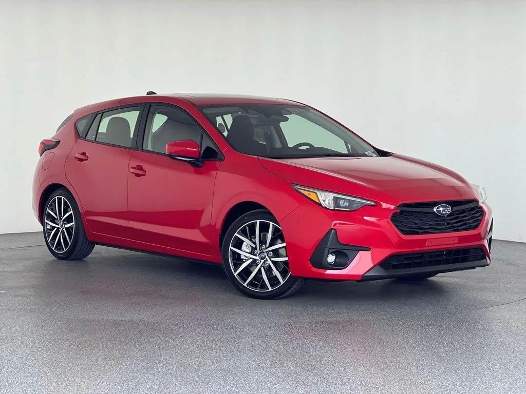 New 2026 PURE RED Subaru Sport image 35