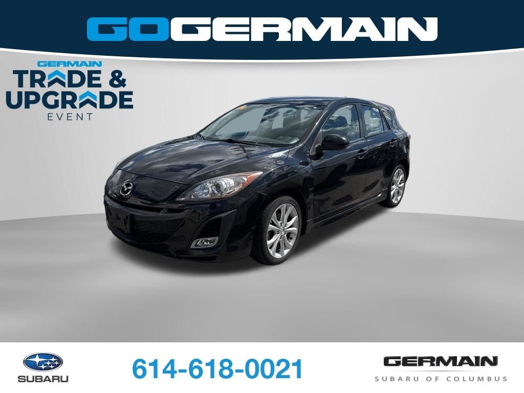 2010 Mazda MAZDA3 s Sport