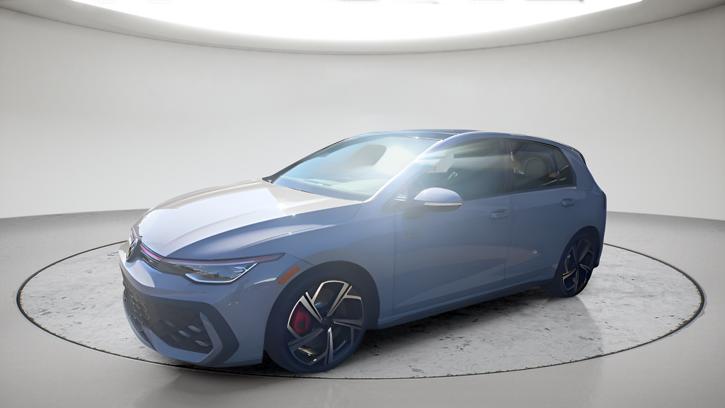 New 2026 Gray Volkswagen SE image 7