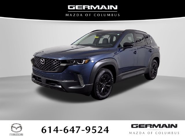 2026 Mazda CX-50 Hybrid