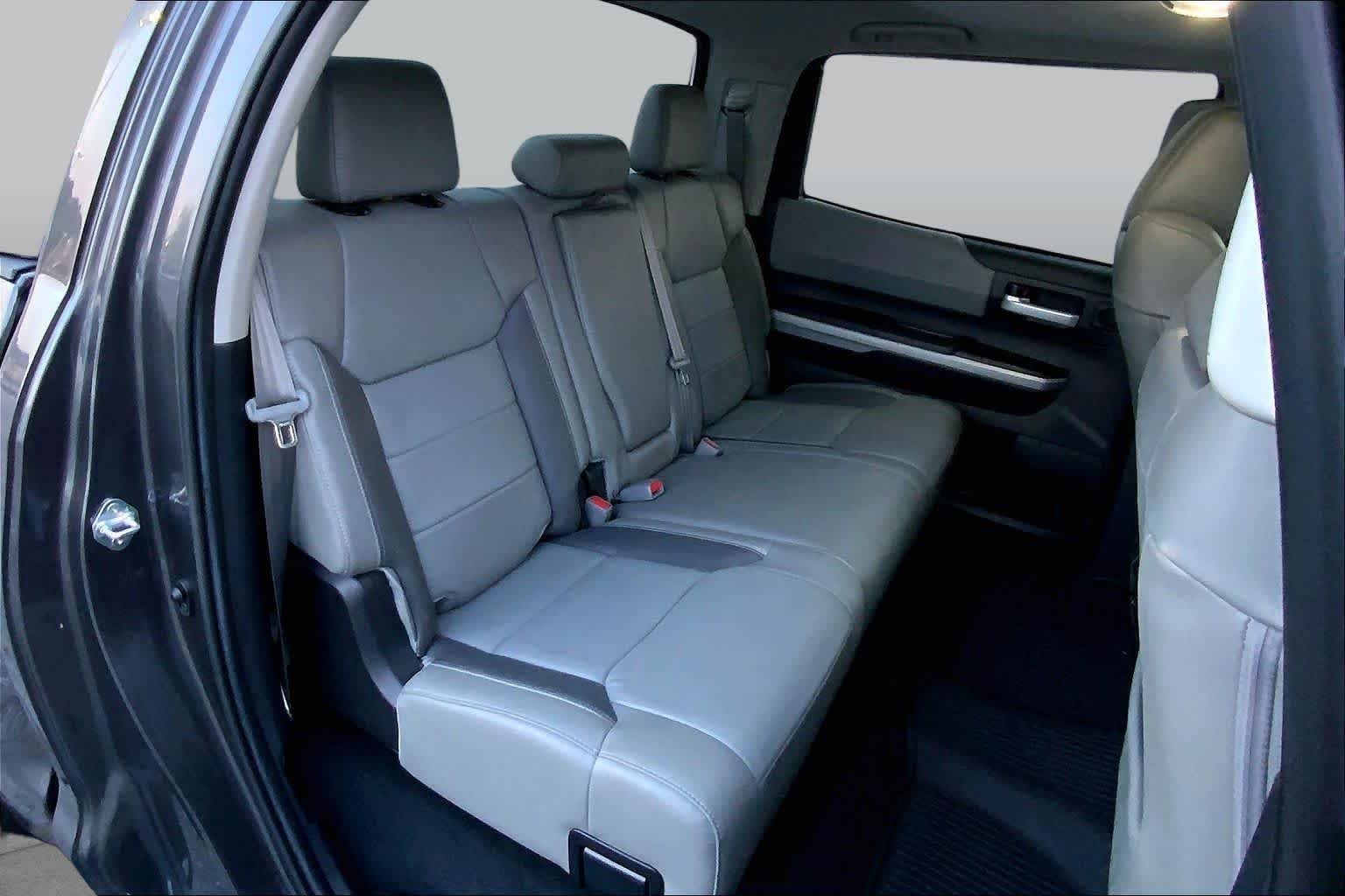 Used 2021 Magnetic Gray Metallic Toyota Limited image 18