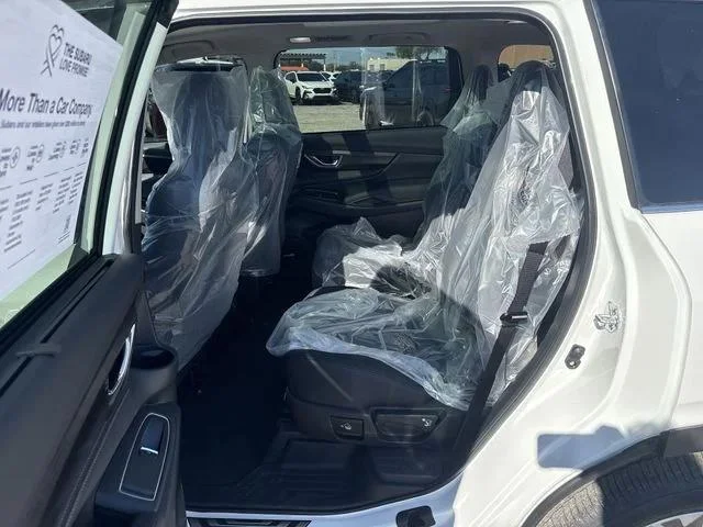 New 2026 CRYSTAL WHITE PEARL Subaru Touring 7-Passenger image 23