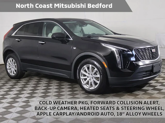 2021 Cadillac XT4 Luxury