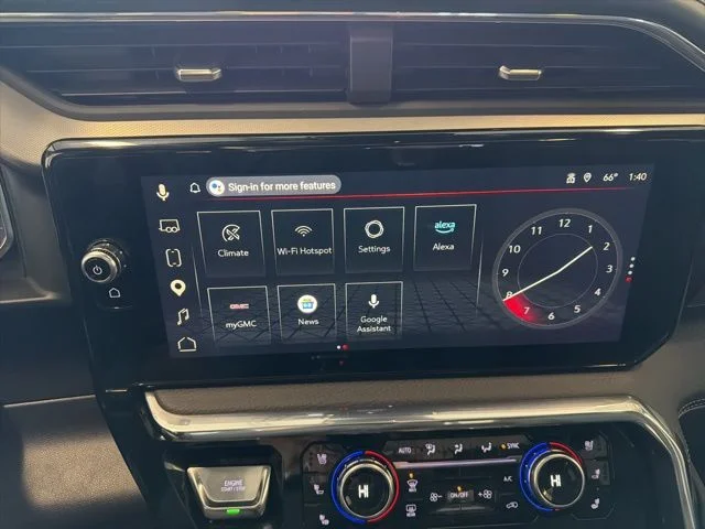 Used 2025 Blue GMC Denali image 28