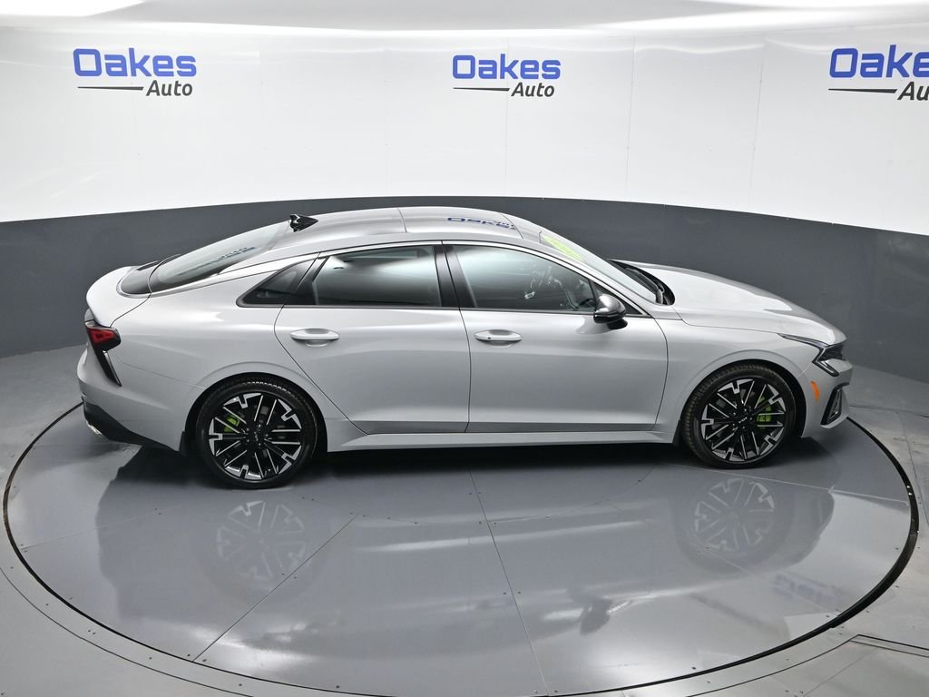 2026 Kia K5 GT - Photo 55