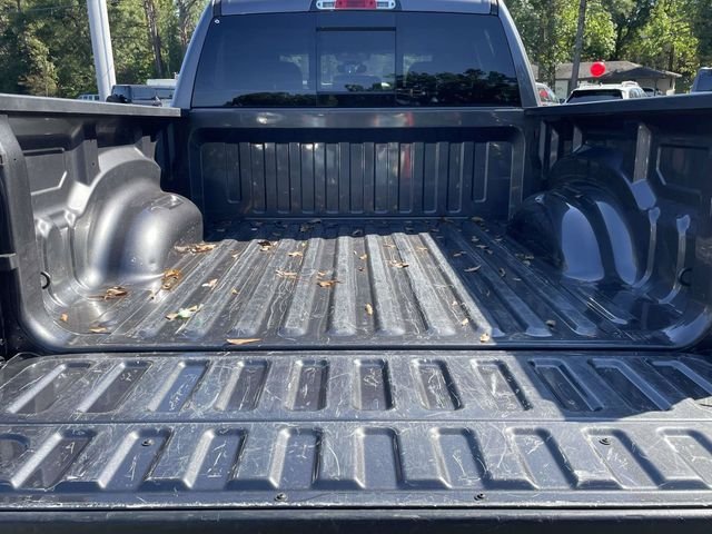Certified Used 2021 Granite Crystal Clearcoat Metallic Ram Big Horn/Lone Star image 24