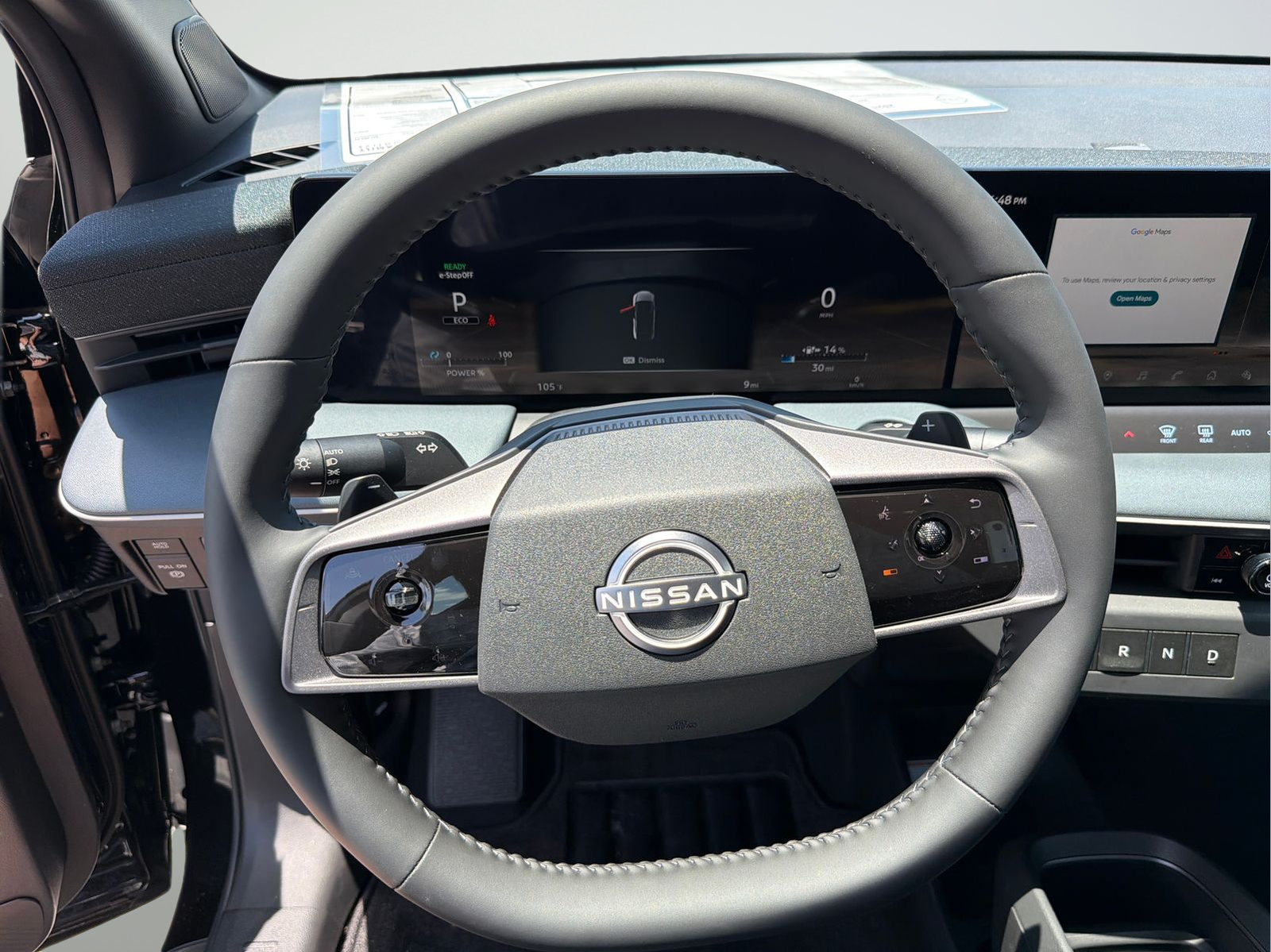 New 2026 Black Nissan SV+ image 10