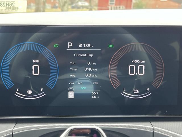 2026 Hyundai Santa Fe SEL - Photo 35