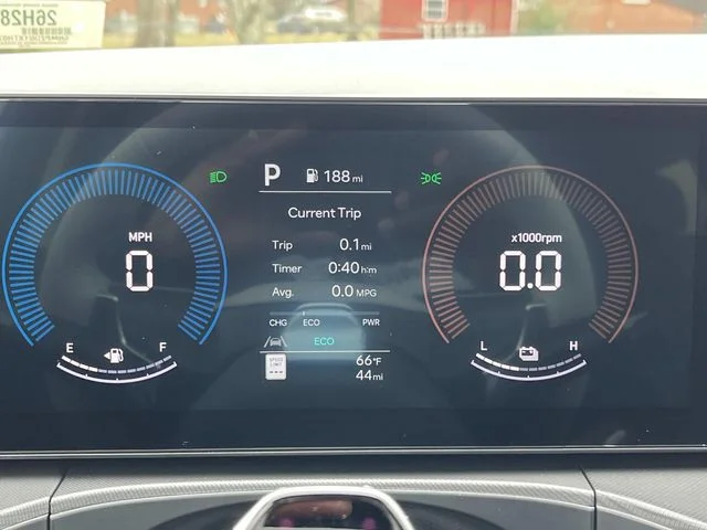 2026 Hyundai Santa Fe SEL - Photo 35