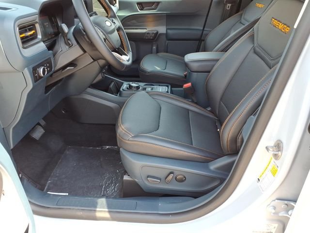 New 2026 Space White Metallic Ford Tremor image 18