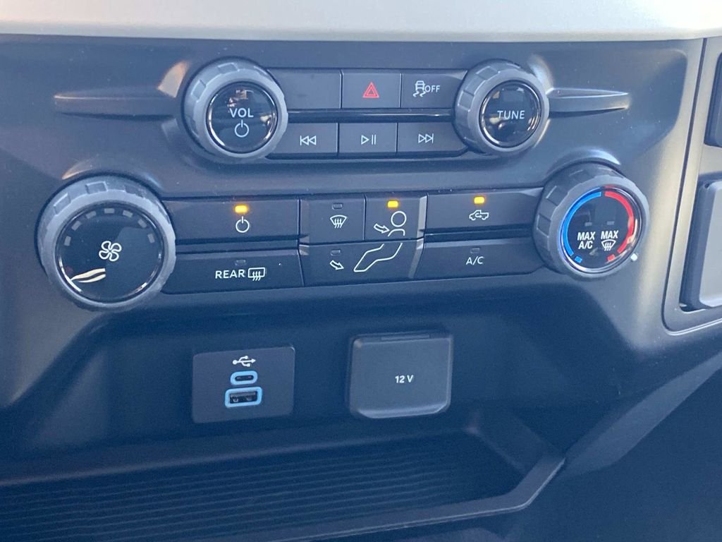 New 2026 Black Ford XLT image 14