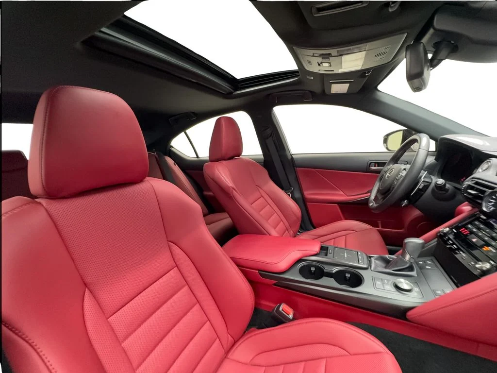 Used 2023 Silver Lexus 350 F SPORT image 30