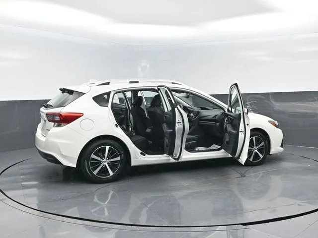 Certified Used 2023 Crystal White Pearl Subaru Premium image 31