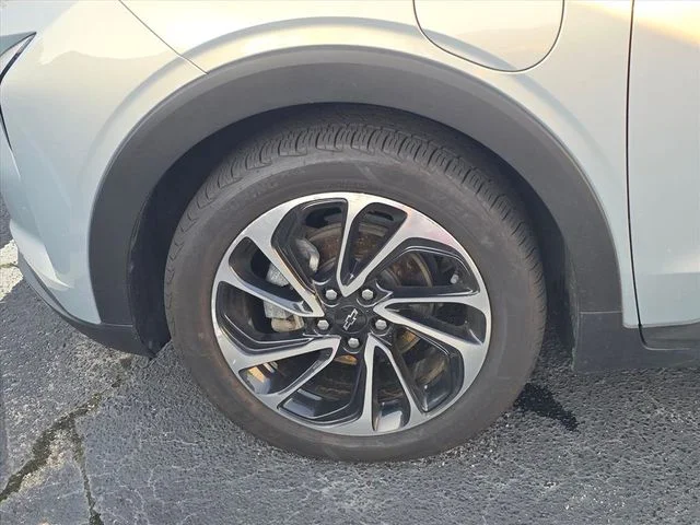 Certified Used 2023 Silver Chevrolet Premier image 21