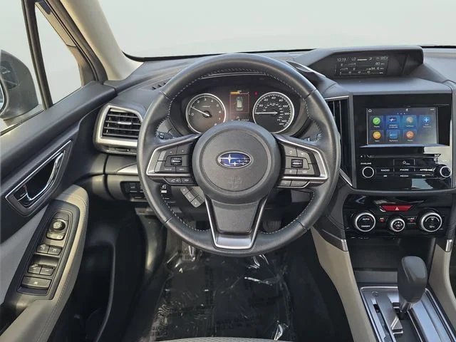 Used 2021 Blue Subaru Premium image 9