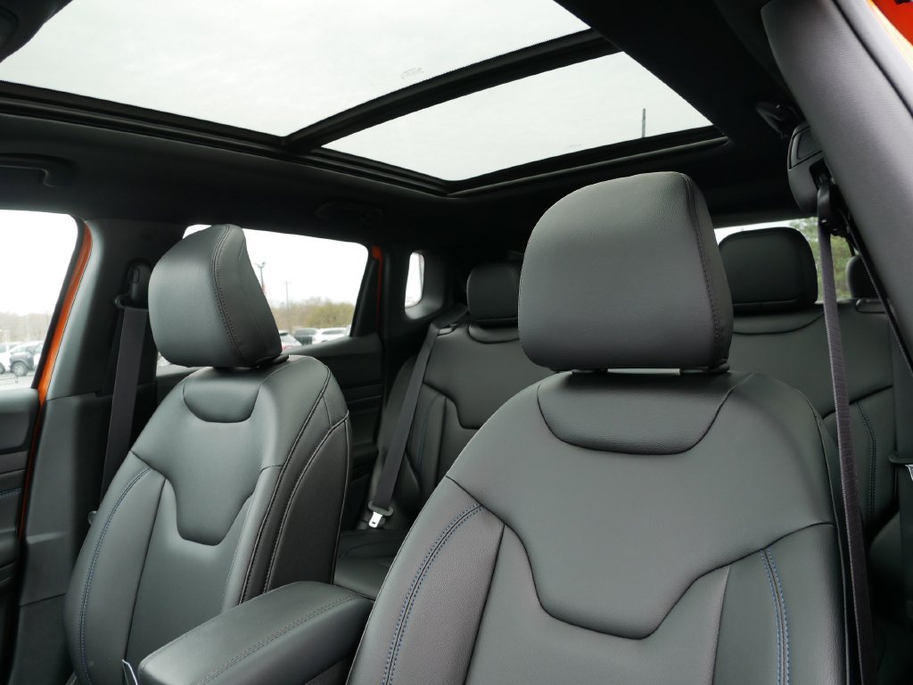 New 2026 Joose Exterior Paint Jeep Limited image 15
