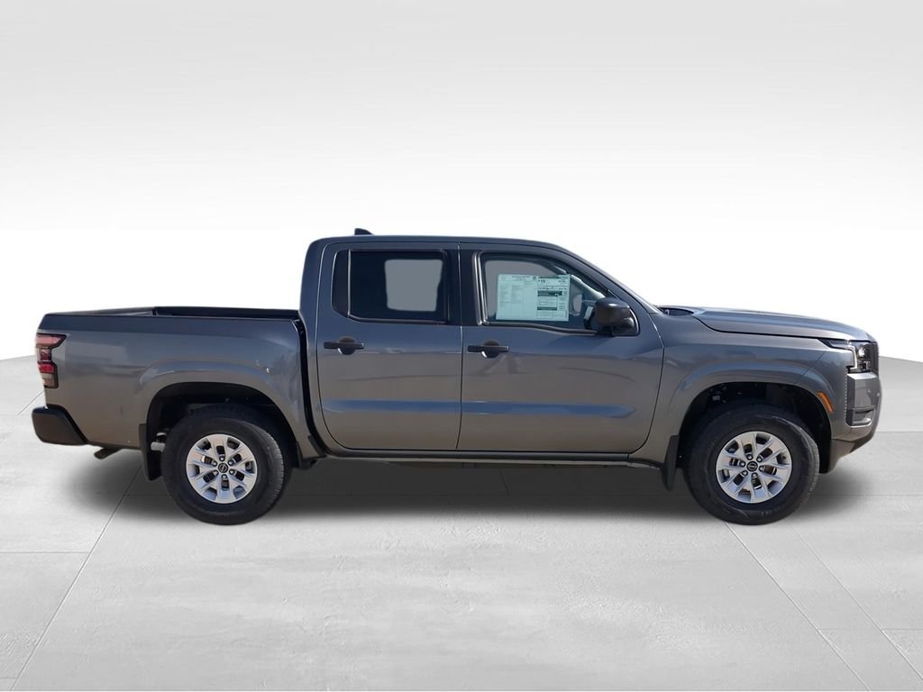 Certified Used 2026 Gray Nissan S image 9