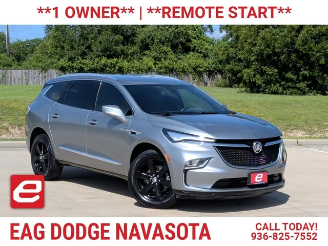 Pre-Owned 2023 Buick Enclave Essence