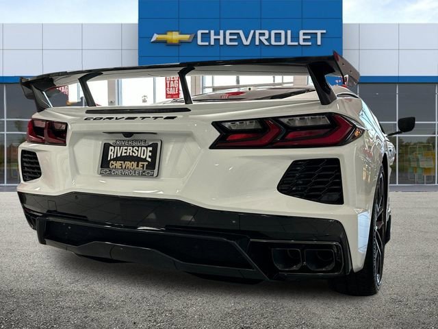 2026 Chevrolet Corvette 1LT - Photo 4