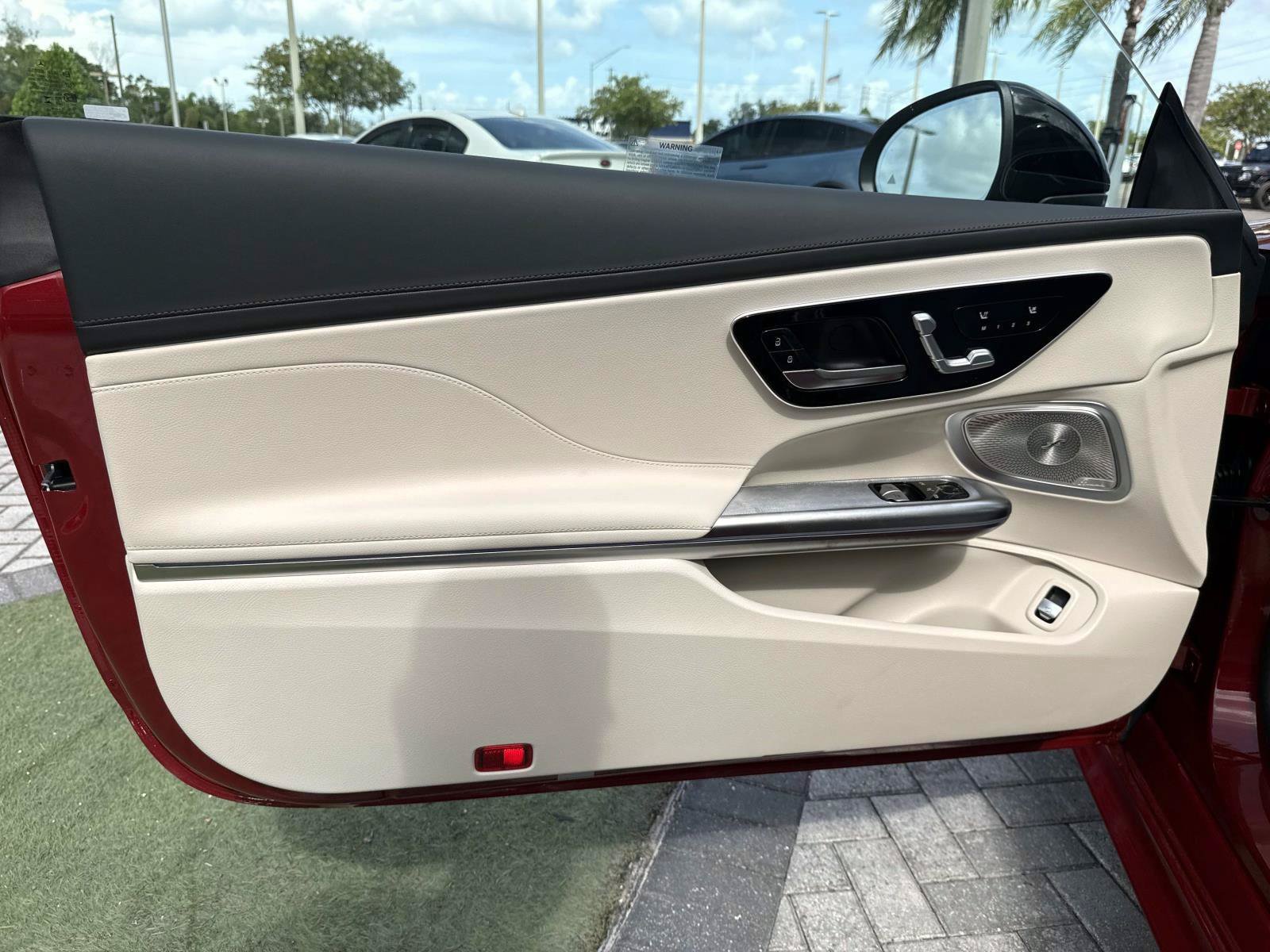 New 2026 Red Metallic Mercedes-Benz 450 4MATIC® Coupe image 11