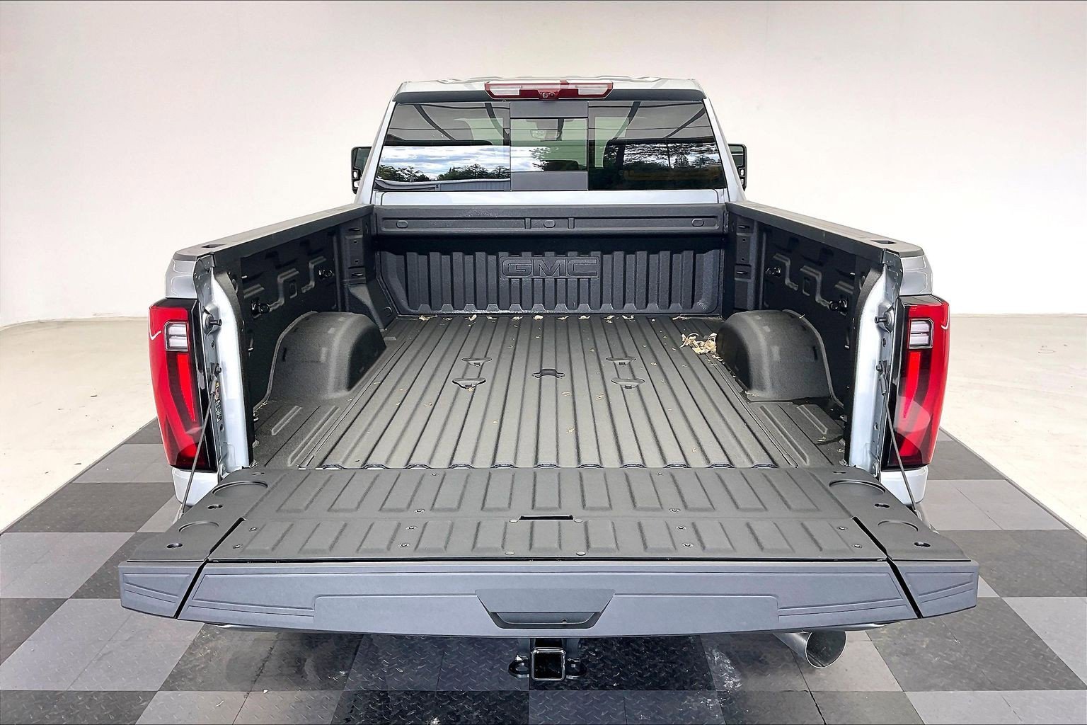 2026 GMC Sierra 2500HD Denali Ultimate - Photo 11