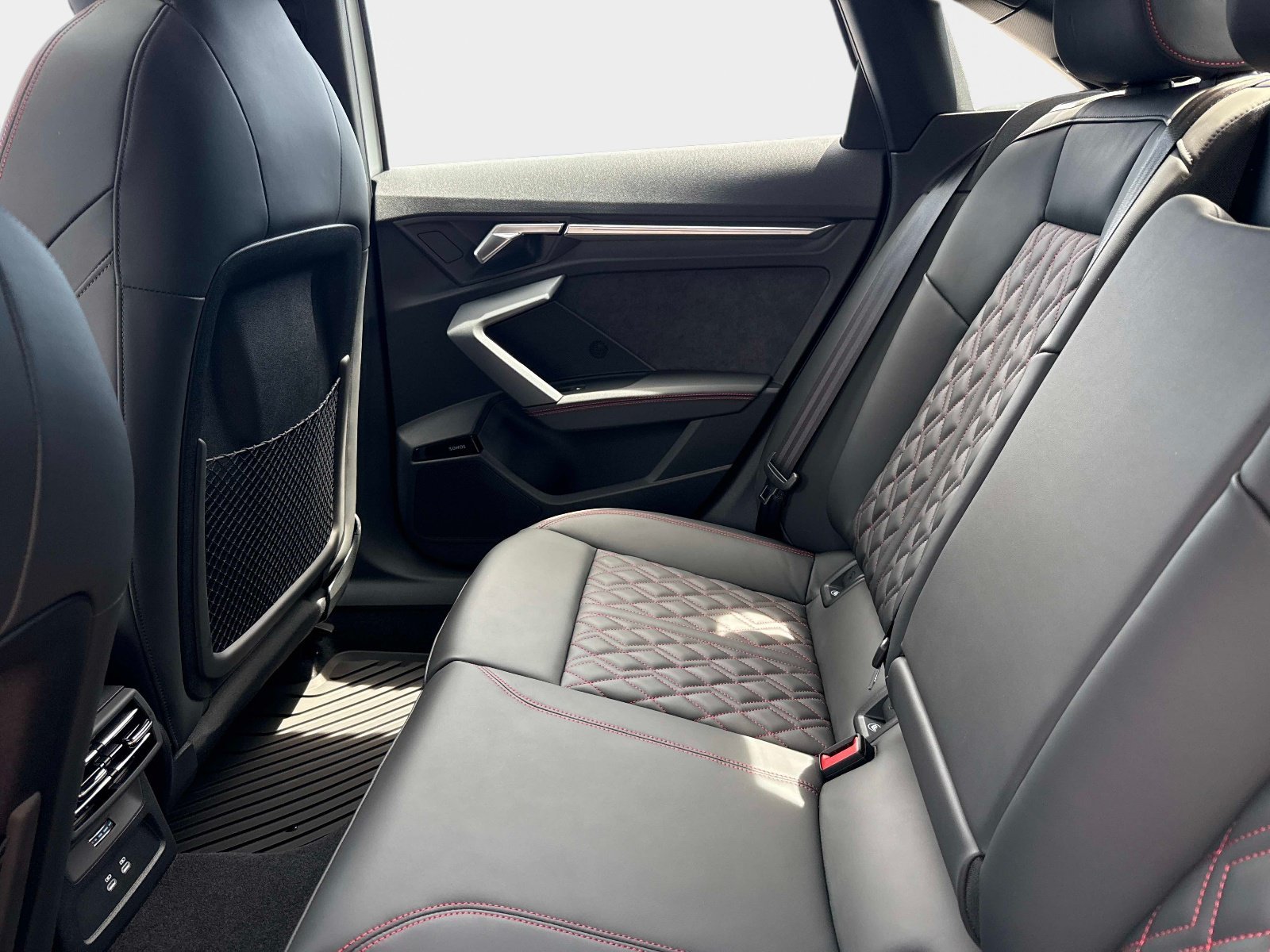 New 2026 Glacier White Metallic Audi 2.0T image 12