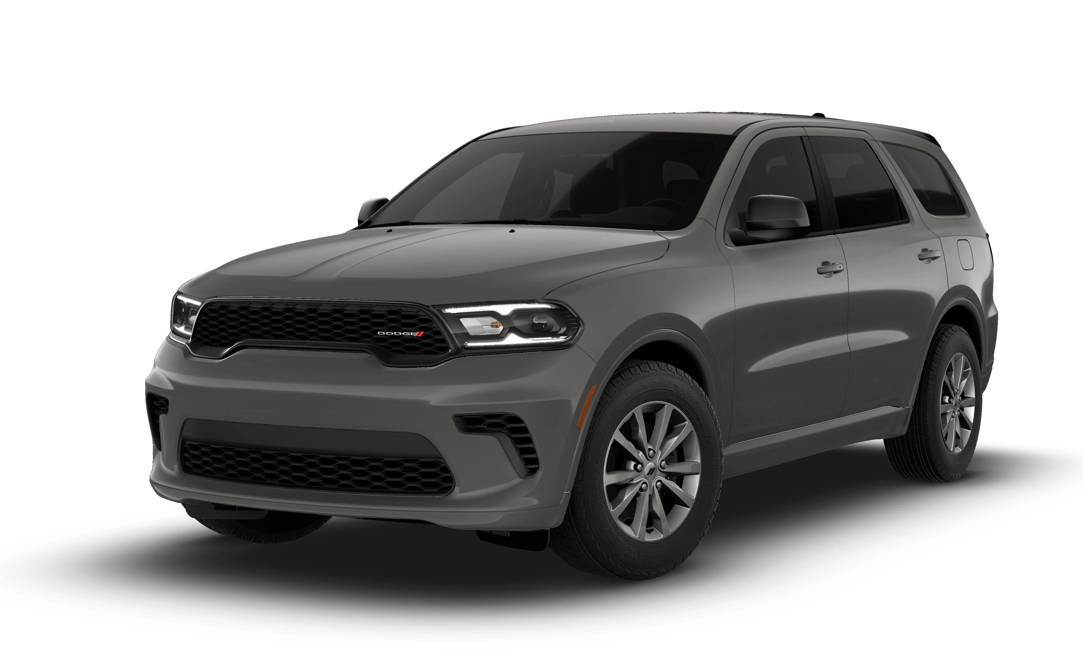 New 2026 Destroyer Gray Clear-Coat Exterior Paint Dodge GT image 1