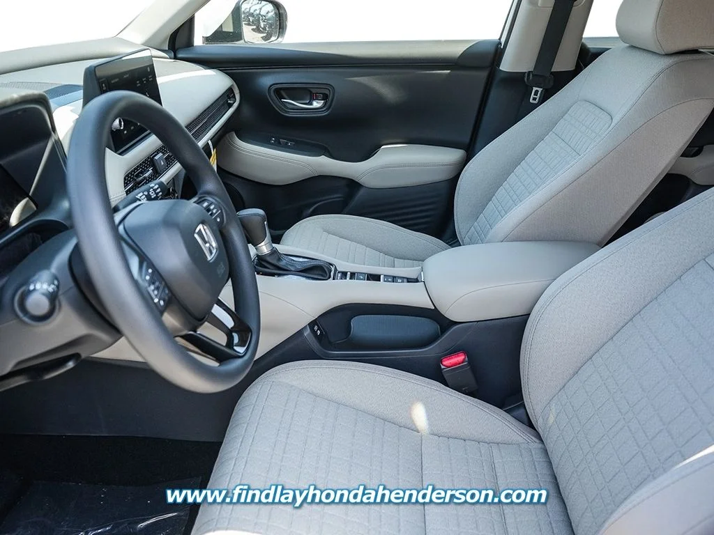 New 2027 Solar Silver Metallic Honda LX image 10