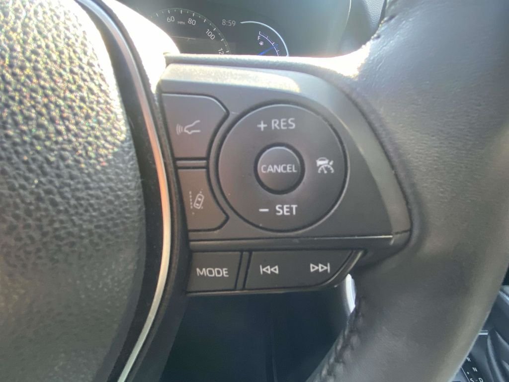Used 2023 Silver Toyota XSE image 26