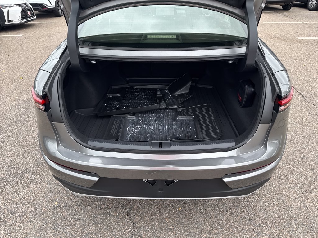 Used 2026 Gray Toyota XLE image 7
