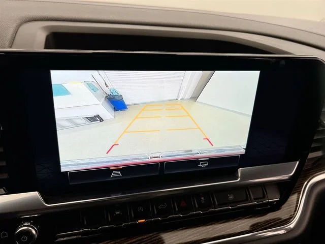 Certified Used 2024 Volcanic Red Tintcoat GMC Elevation image 34