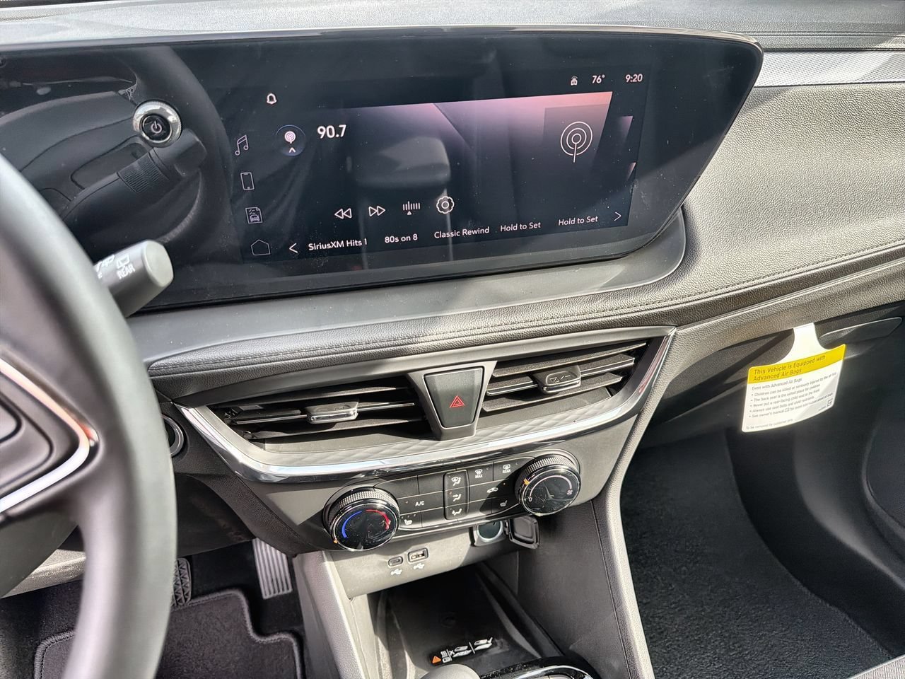 New 2026 Summit White Buick Preferred image 13