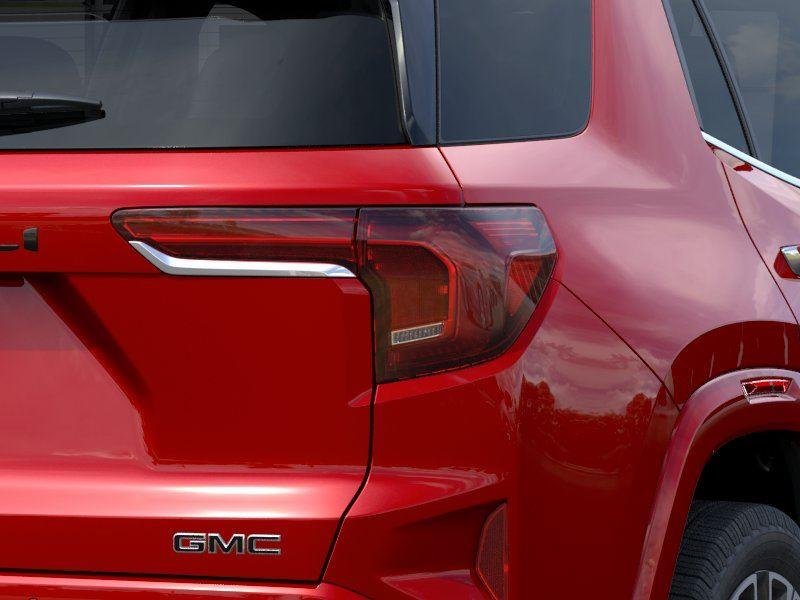 New 2027 Volcanic Red Tintcoat GMC Denali image 11