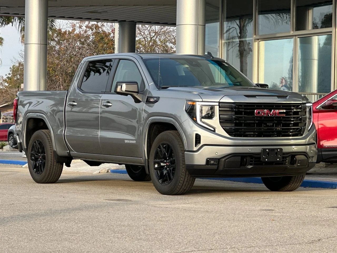 2026 GMC Sierra 1500 Elevation - Photo 44