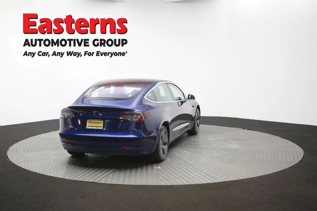 Used 2018 Blue Tesla Long Range image 34