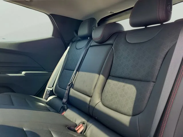 New 2027 Sterling Grey Metallic Chevrolet RS image 9