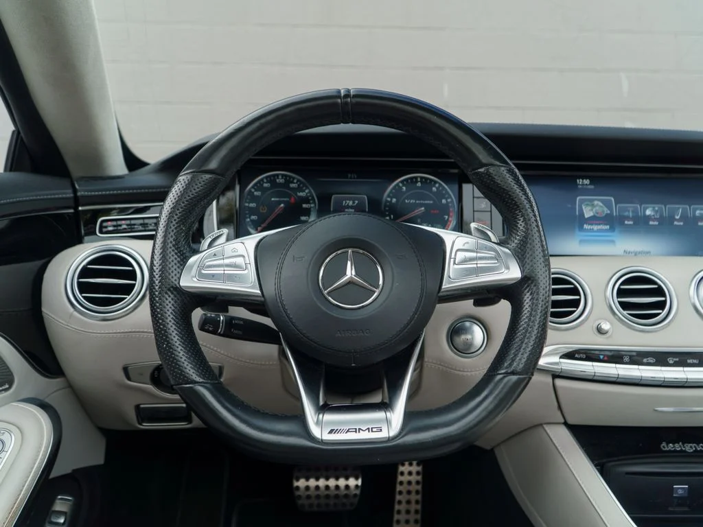 Used 2017  Mercedes-Benz S 63 AMG® image 23