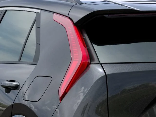 New 2026 Interstellar Gray Kia SX Touring image 11